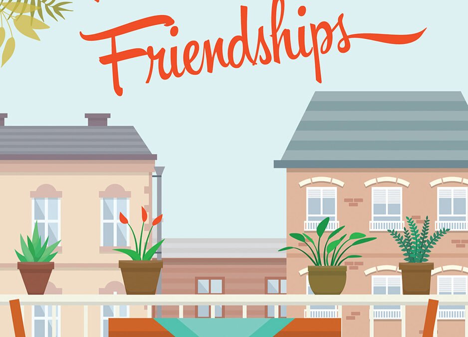 The Little Terrace of Friendships