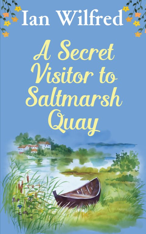 A Secret Visitor to Saltmarsh Quay