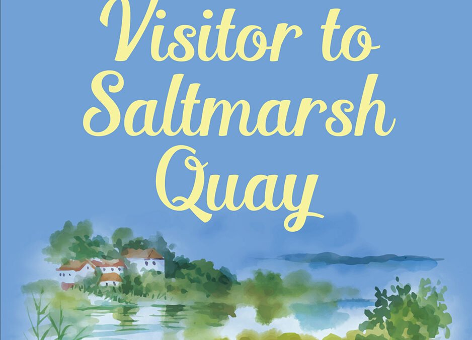 A Secret Visitor to Saltmarsh Quay